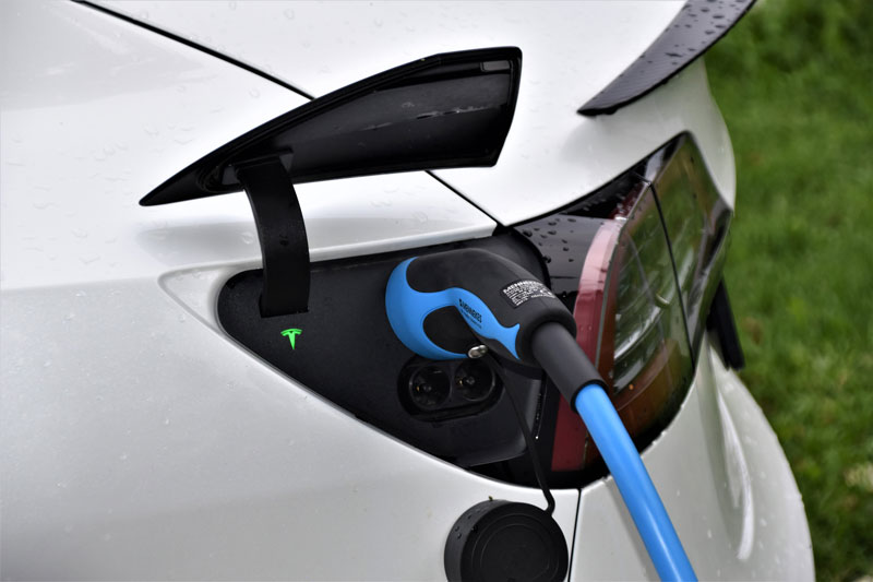 Electric Vehicle Charging in Scottsdale AZ