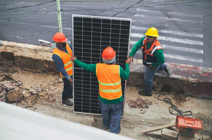 Scottsdale Solar Panels