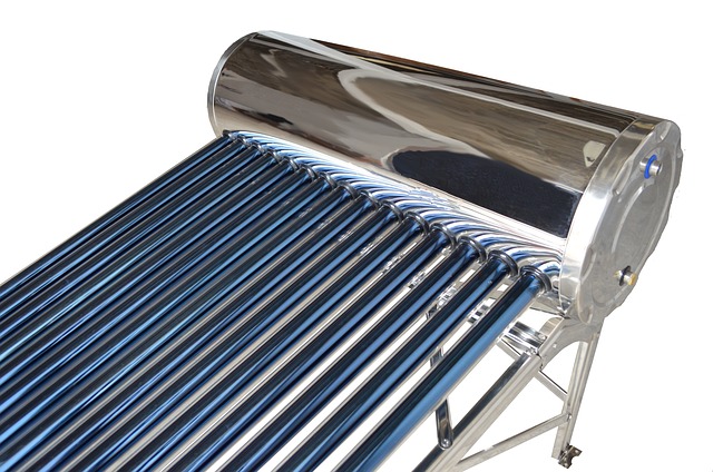 Scottsdale Solar Water Heater